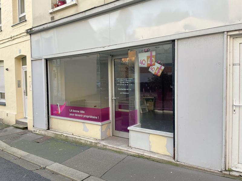 Local commercial - 40 m²