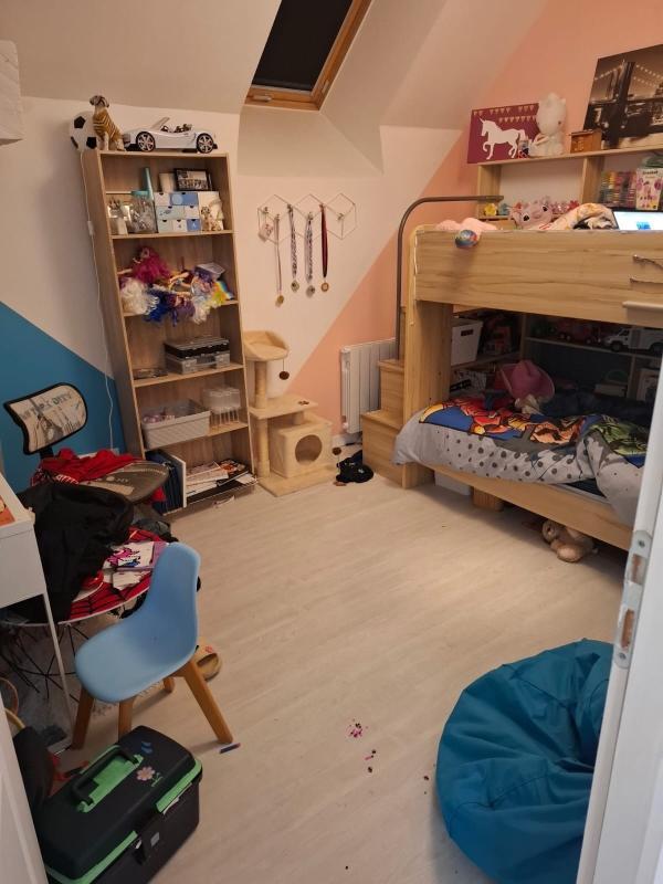 Maison ancienne - 115 m²