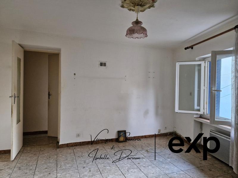 Maison ancienne - 67 m² - 3 pièces