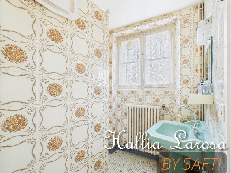 Maison - 93 m² - 4 pièces