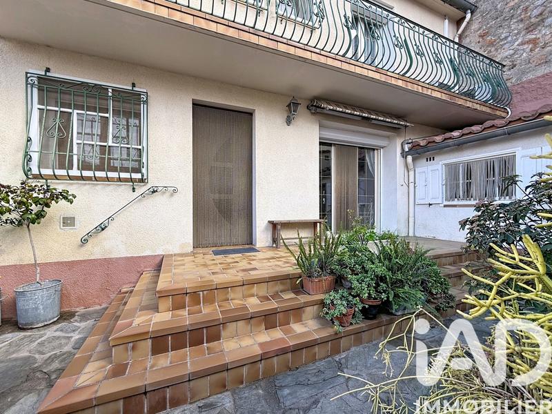 Maison - 115 m² - 5 pièces