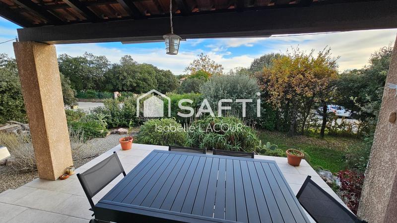 Maison - 81 m² - 4 pièces