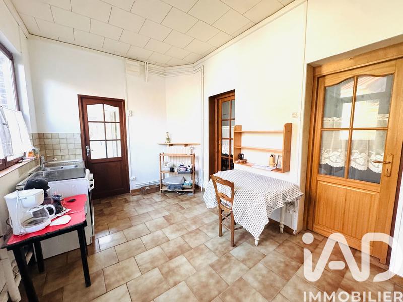 Maison - 140 m² - 6 pièces