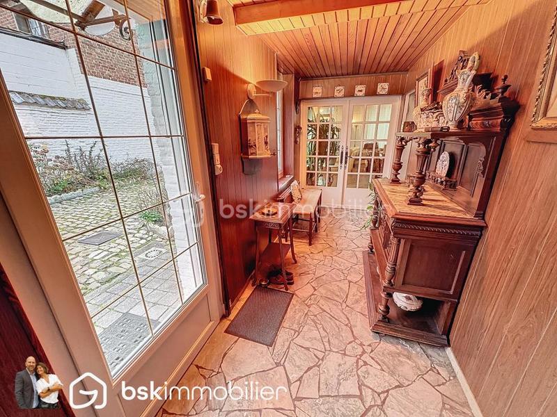 Corps de ferme - 180 m² - 7 pièces