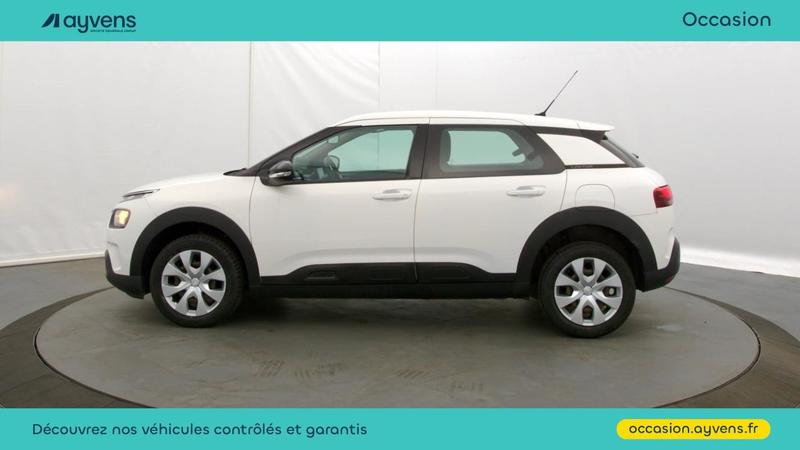 Citroën C4 Cactus BlueHDi 100ch s&amp;S Live E6.d