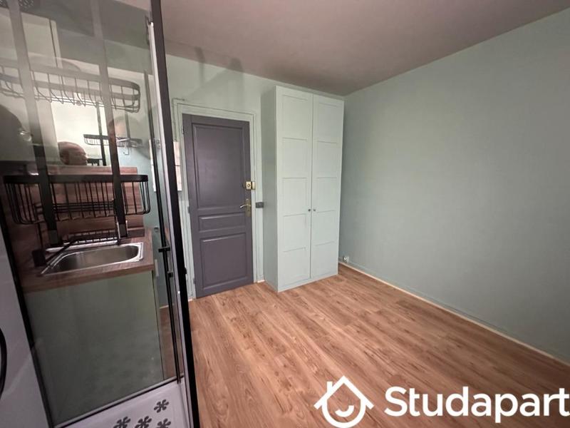 Appartement - 10 m² - 1 pièce