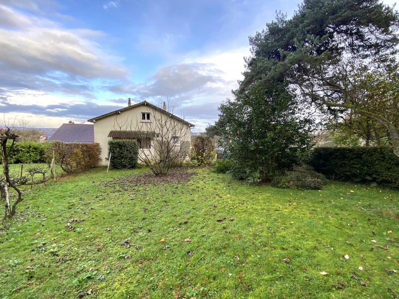 Maison ancienne - 97 m² - 3 pièces