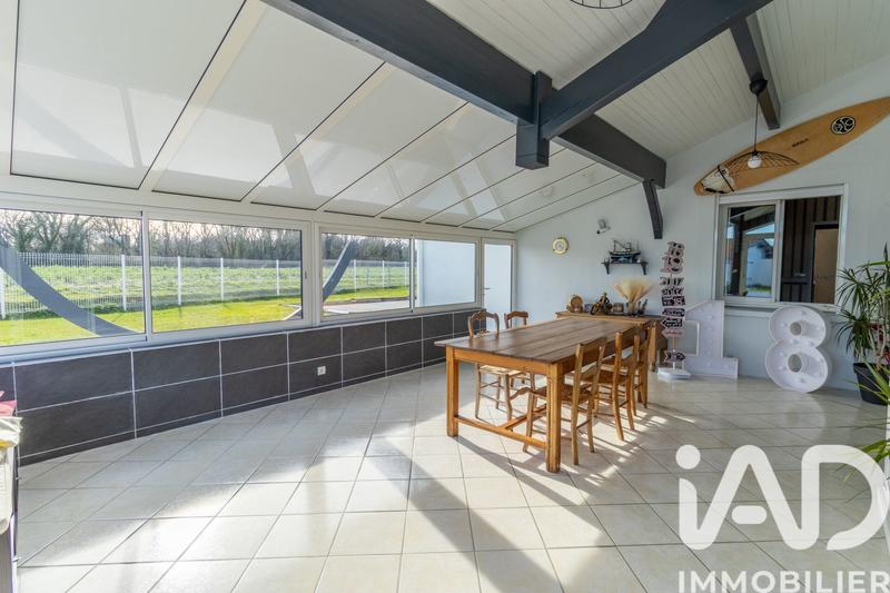 Maison - 160 m² - 6 pièces