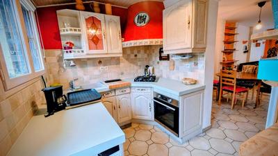 Maison - 70 m² - 4 pièces