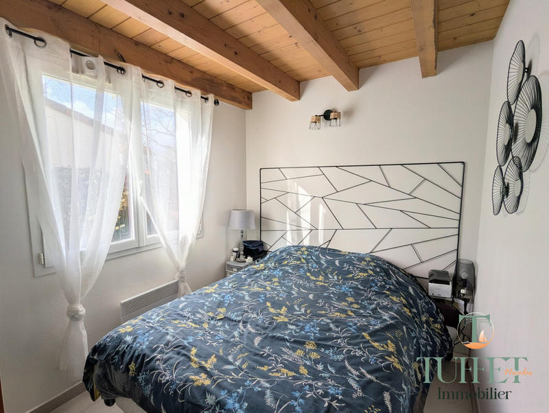 Maison - 71 m² - 4 pièces