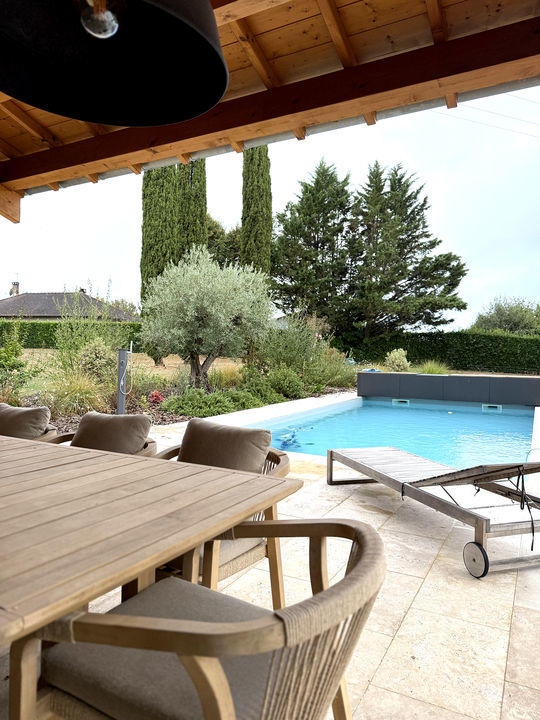 Maison - 170 m² - 6 pièces