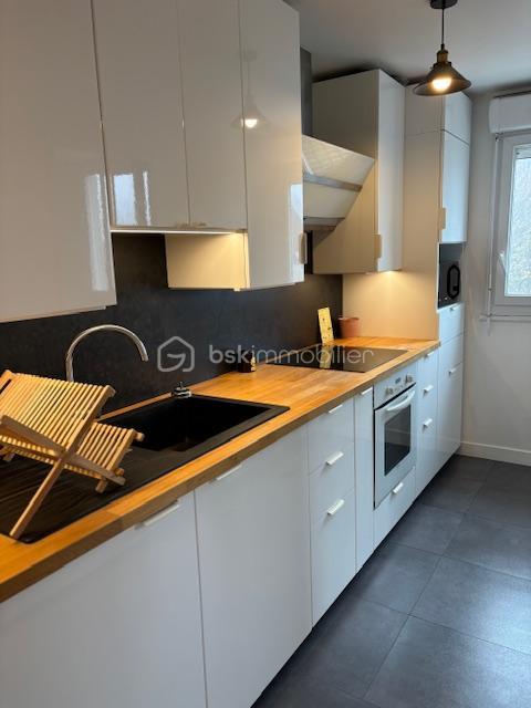 Duplex - 105 m² - 6 pièces