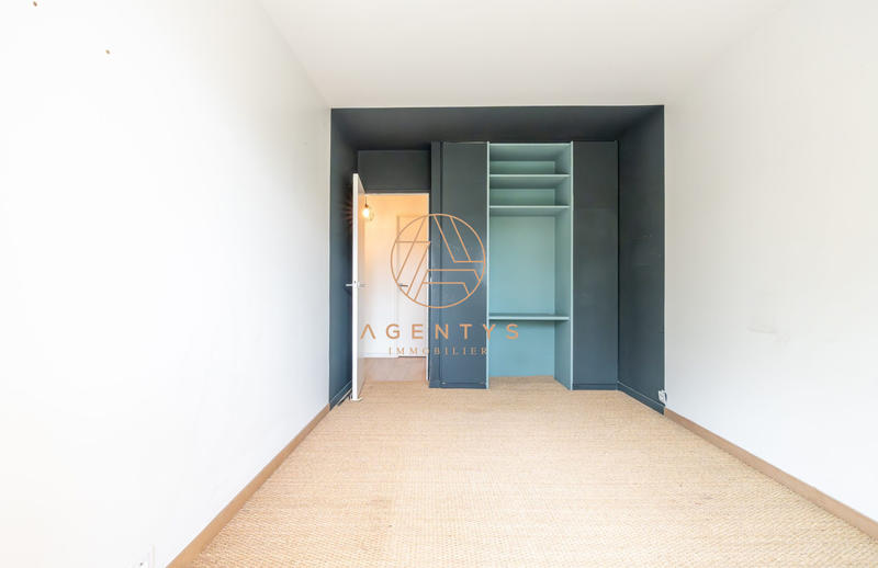 Appartement - 86 m² - 4 pièces