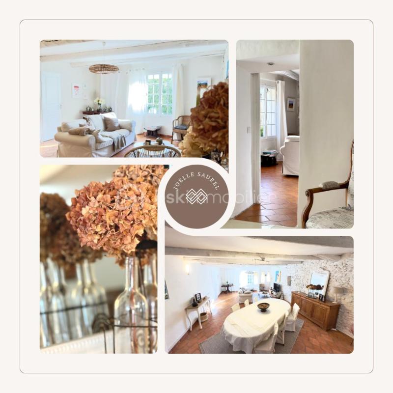 Maison de village - 245 m² - 6 pièces