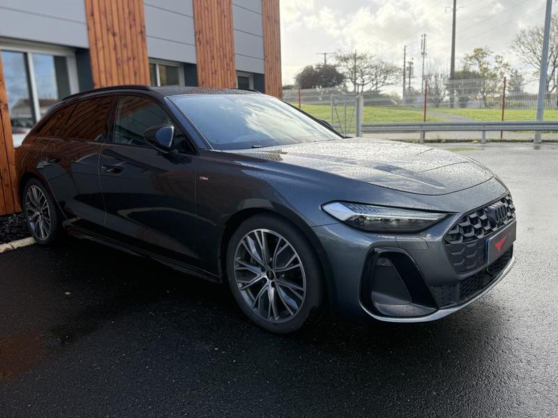 Audi A5 avant s-line 204