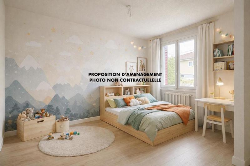 Maison - 79 m² - 4 pièces