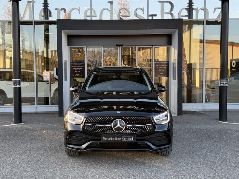 Mercedes Glc Suv 300 de 4matic Business Line