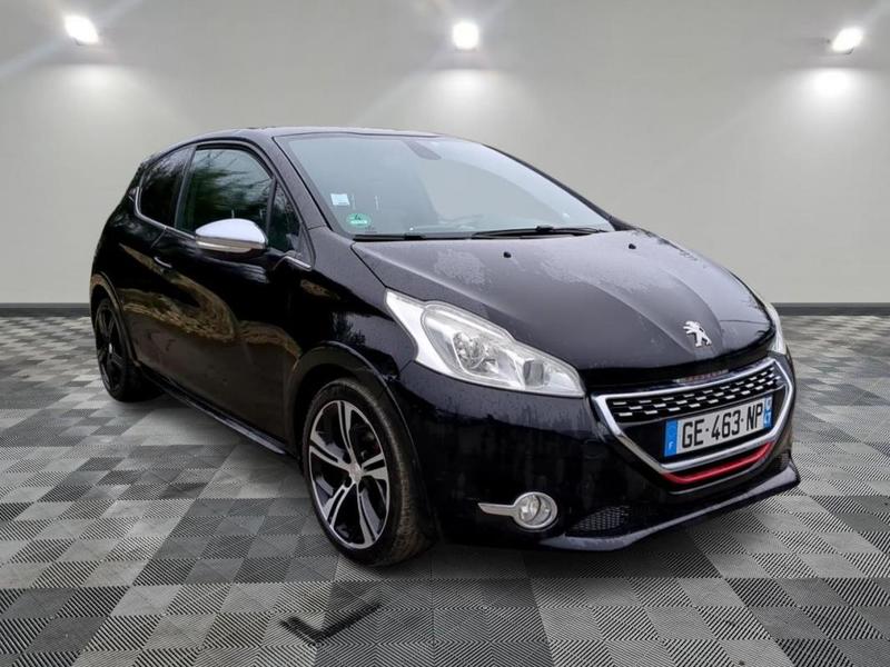 Peugeot 208 1.6 Thp - 200 Berline GTi Phase 1