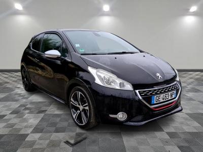 Peugeot 208 1.6 Thp - 200 Berline GTi Phase 1
