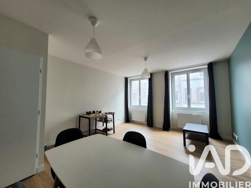 Appartement - 42 m² - 2 pièces