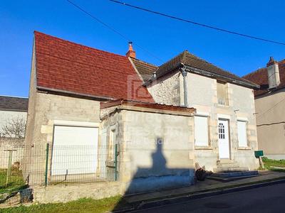 Maison - 90 m² - 3 pièces