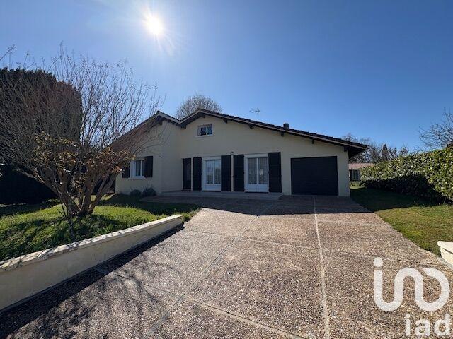 Maison - 150 m² - 6 pièces