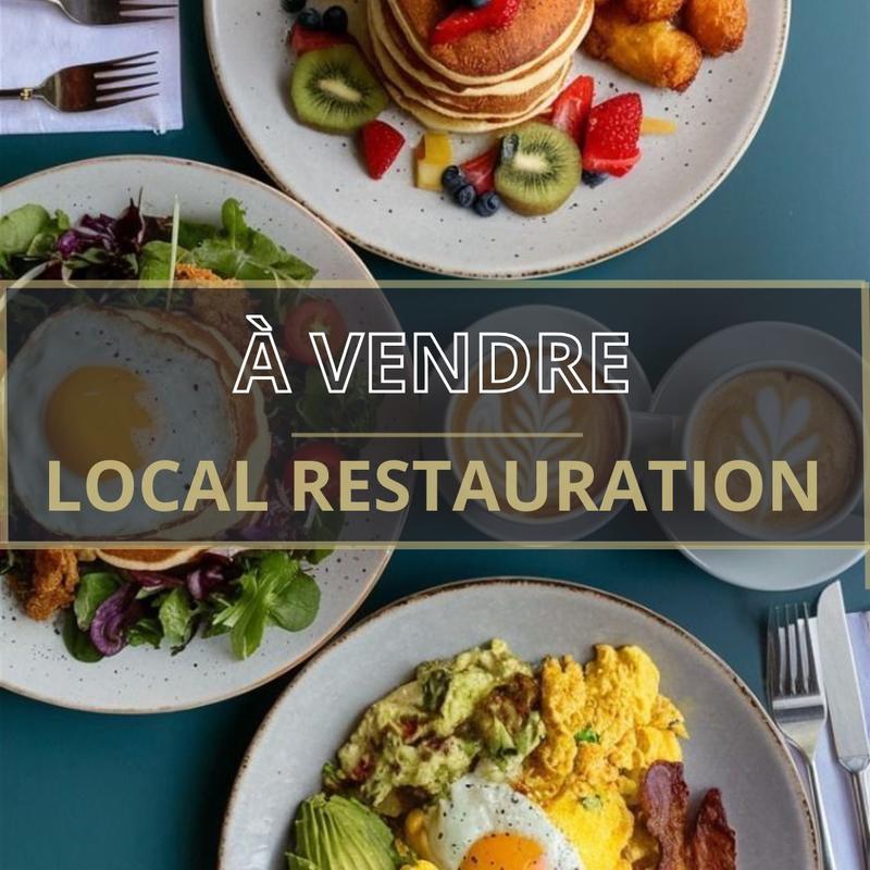 Fonds de commerce - 60 m²