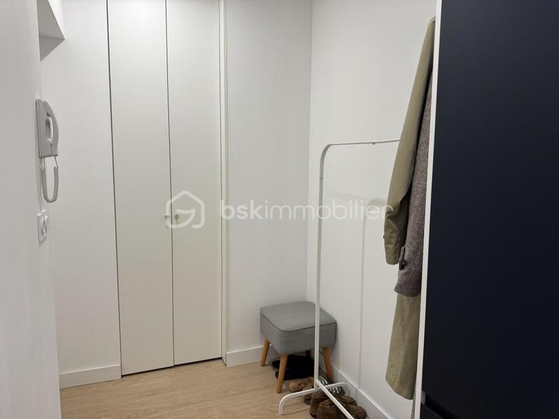 Appartement - 37 m² - 2 pièces
