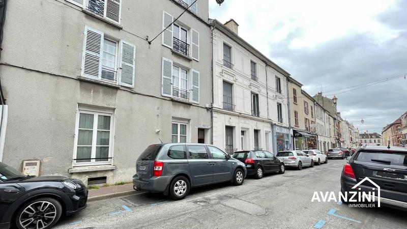 Appartement - 54 m² - 3 pièces