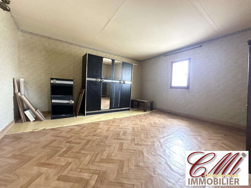 Maison - 110 m² - 7 pièces