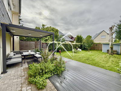 Maison - 127 m² - 7 pièces