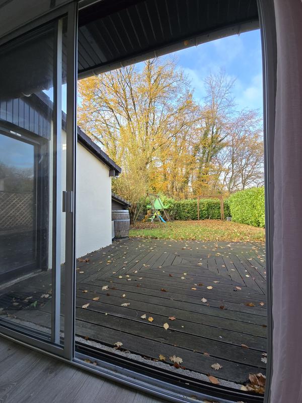 Maison - 94 m² - 5 pièces