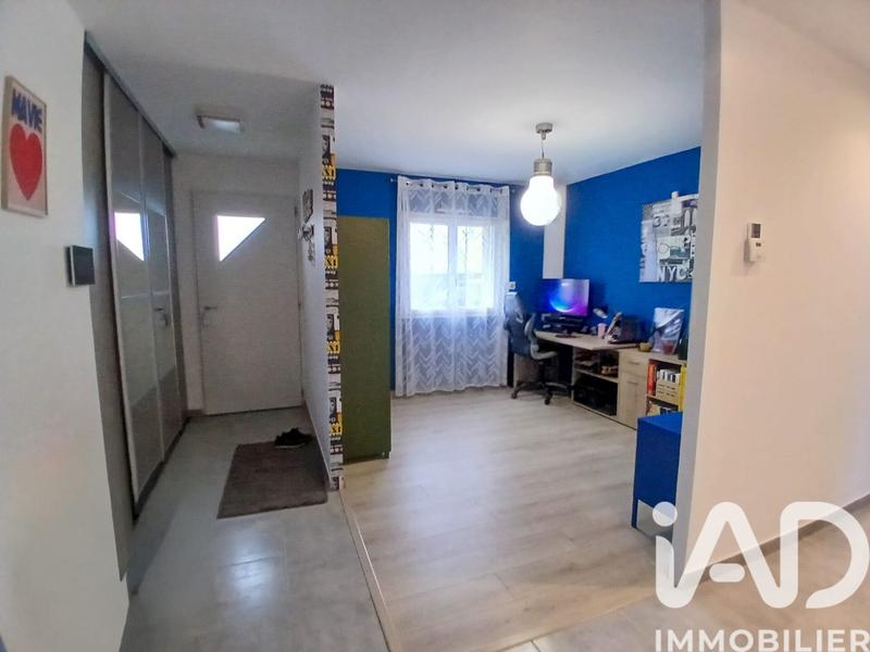 Maison - 112 m² - 4 pièces