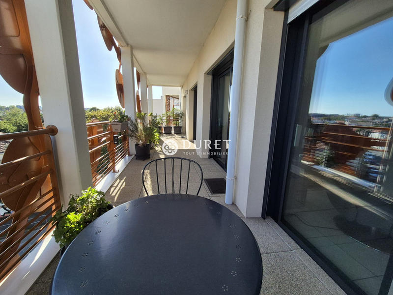 Appartement - 84 m² - 3 pièces