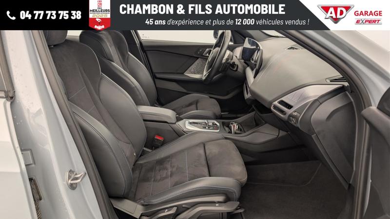 Bmw Série 1 F70 120d 163 ch Dkg7 m Sport