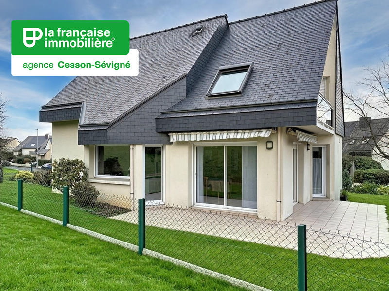 Maison - 135 m² - 7 pièces