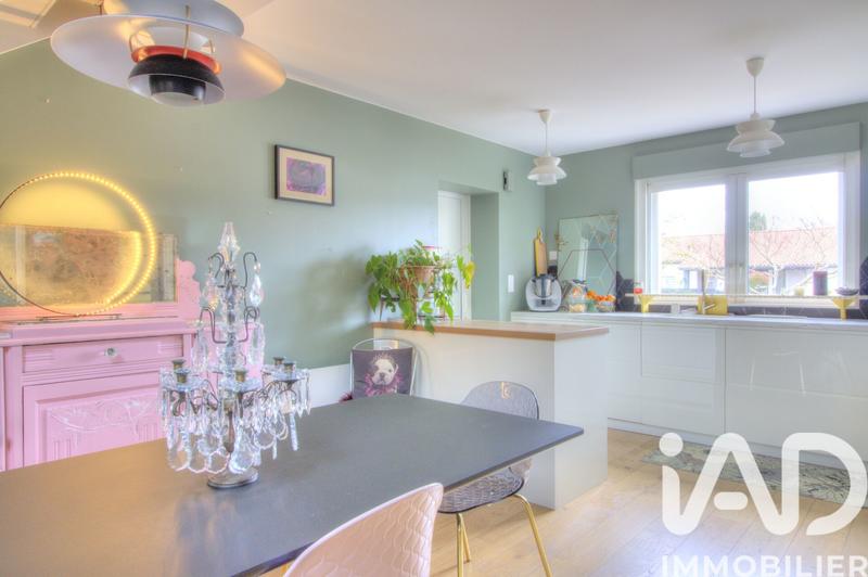 Maison - 148 m² - 5 pièces