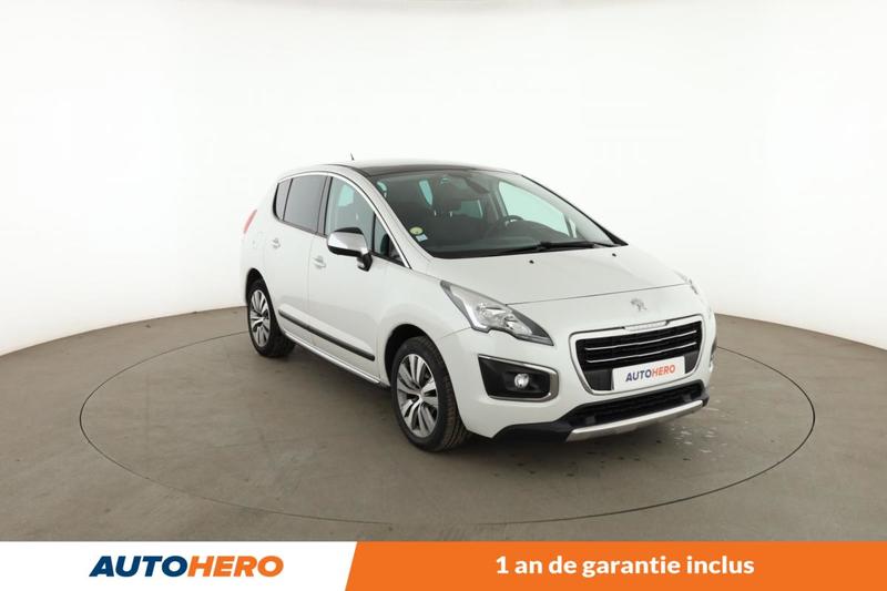 Peugeot 3008 1.6 Blue-HDi Allure 120 ch