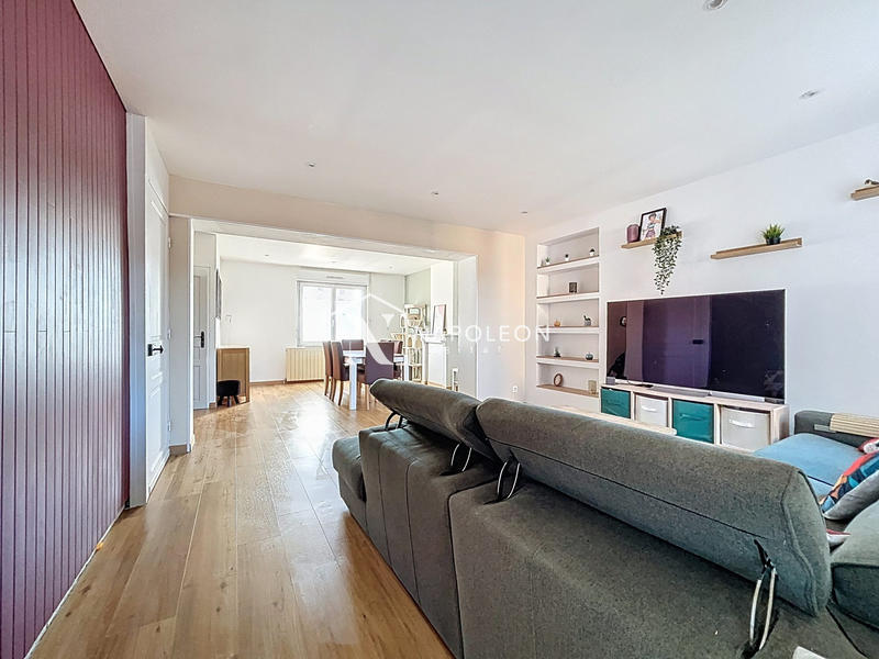 Maison - 150 m² - 5 pièces