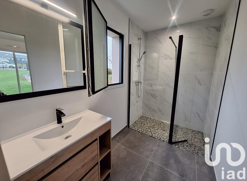 Maison - 112 m² - 6 pièces