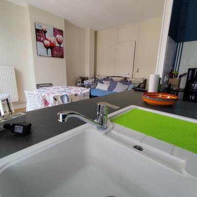 Appartement - 46 m² - 3 pièces