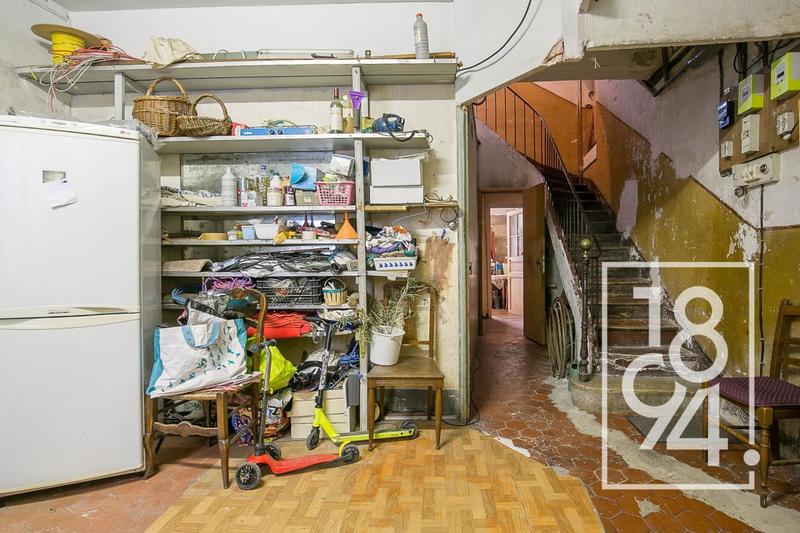 Maison de village - 188 m² - 5 pièces