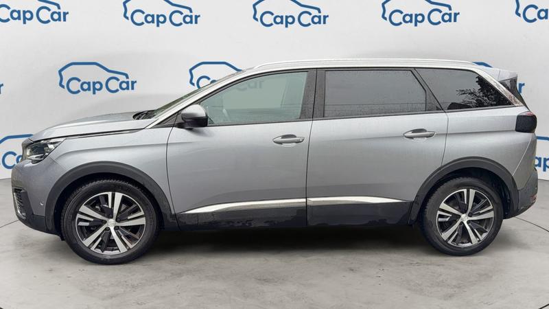 Peugeot 5008 II 1.2 Puretech 130 Eat8 Allure