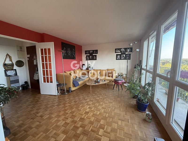 Appartement - 86 m² - 4 pièces