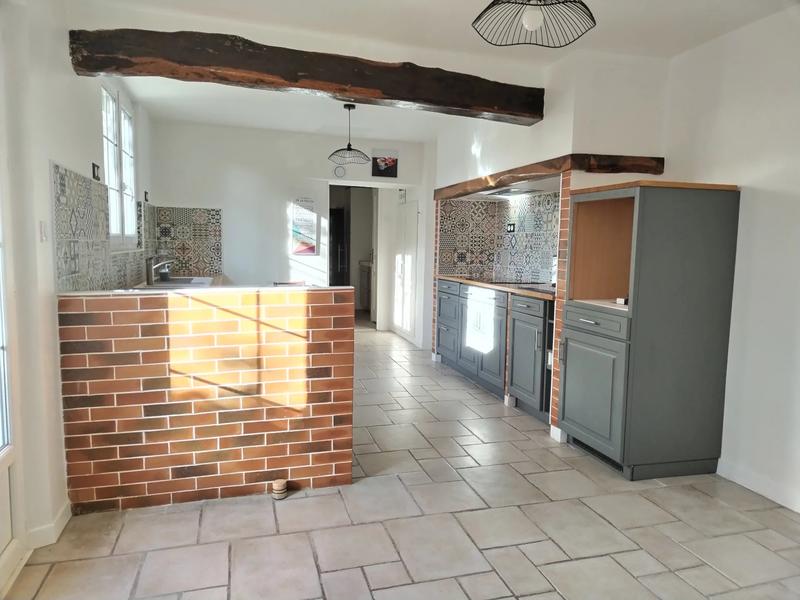 Maison - 170 m² - 5 pièces