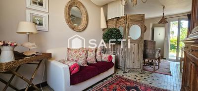 Maison de village - 98 m² - 6 pièces