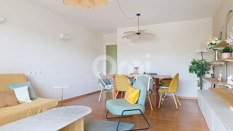 Appartement - 69 m² - 3 pièces