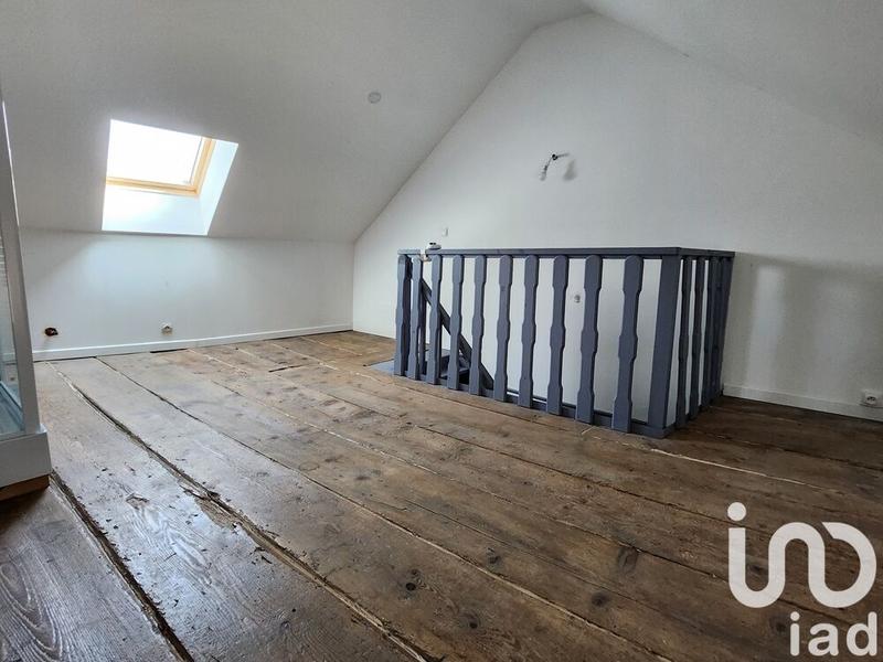 Maison - 65 m² - 3 pièces