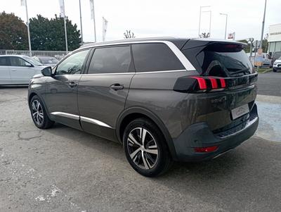 Peugeot 5008 II 180 s&amp;amp;S Eat8 Gt Line