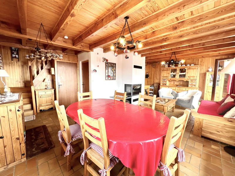 Châlet - 140 m² - 6 pièces
